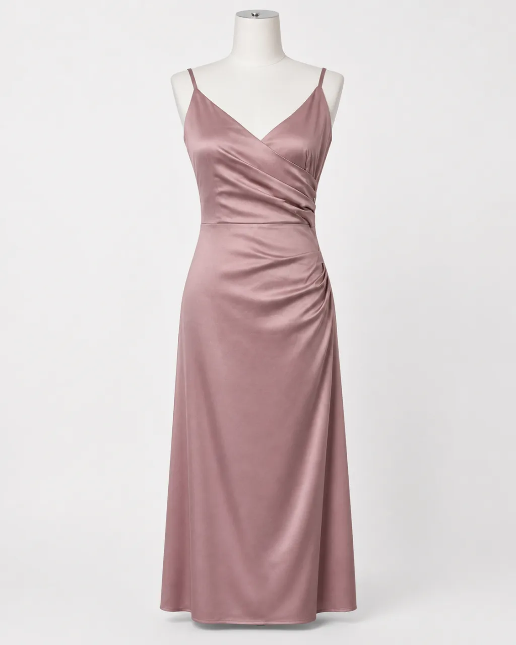 Elegant Drape Midi
