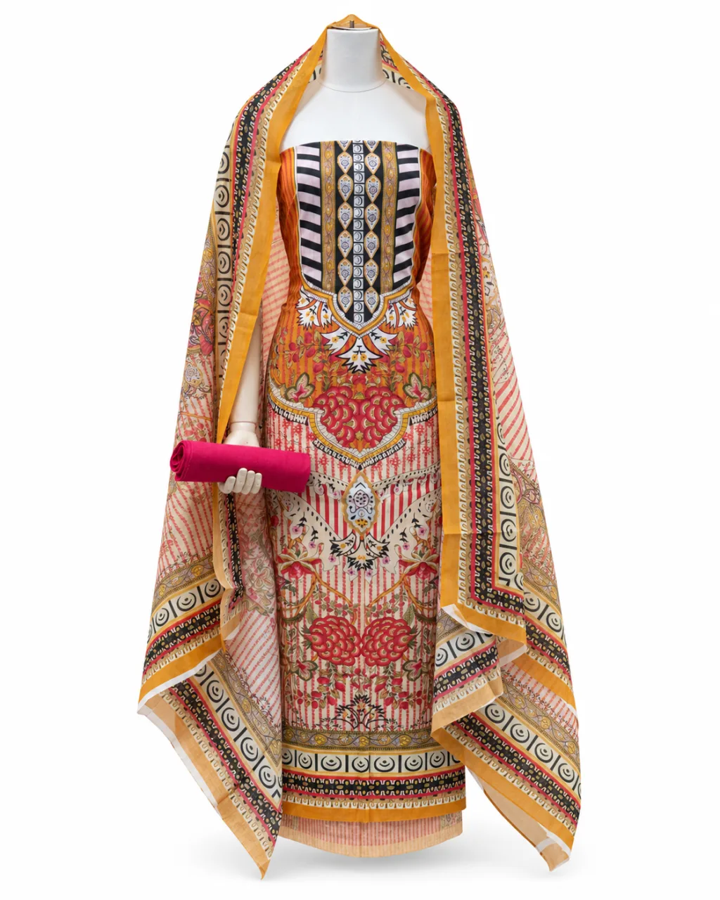 Zam Zam Tribal Striped Bold