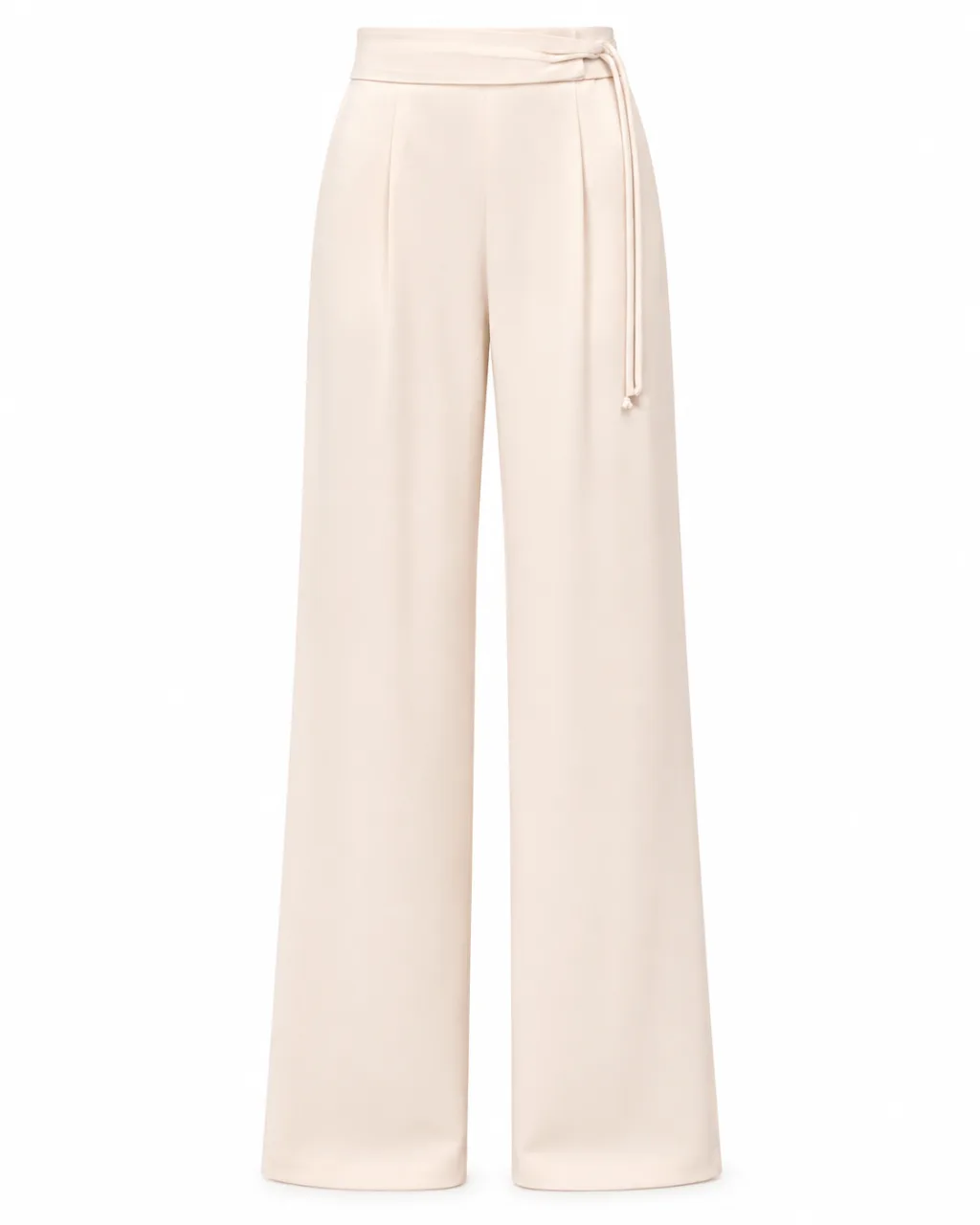 Trend Soft Apricot Tailored Trousers