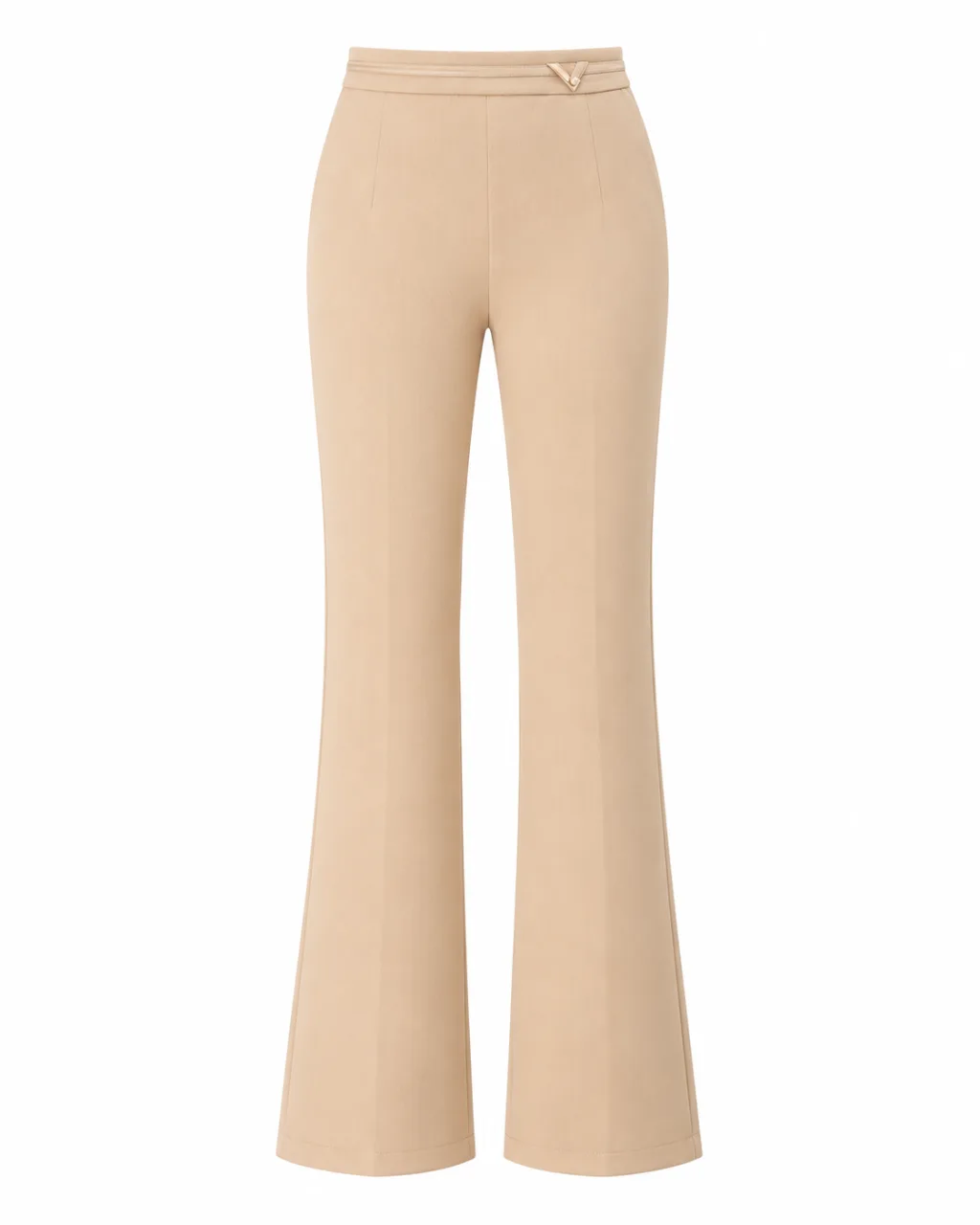 Premium Signature Flare Trousers