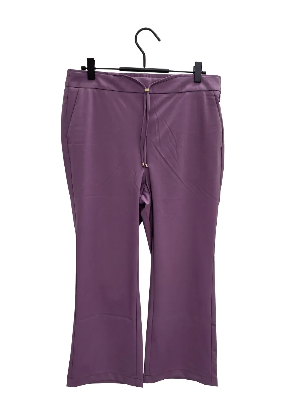 Premium Sage Green Tailored Trousers
