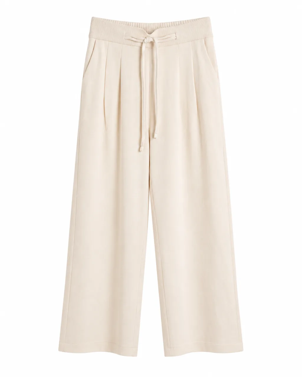 Comfort Soft Apricot Tailored Trousers