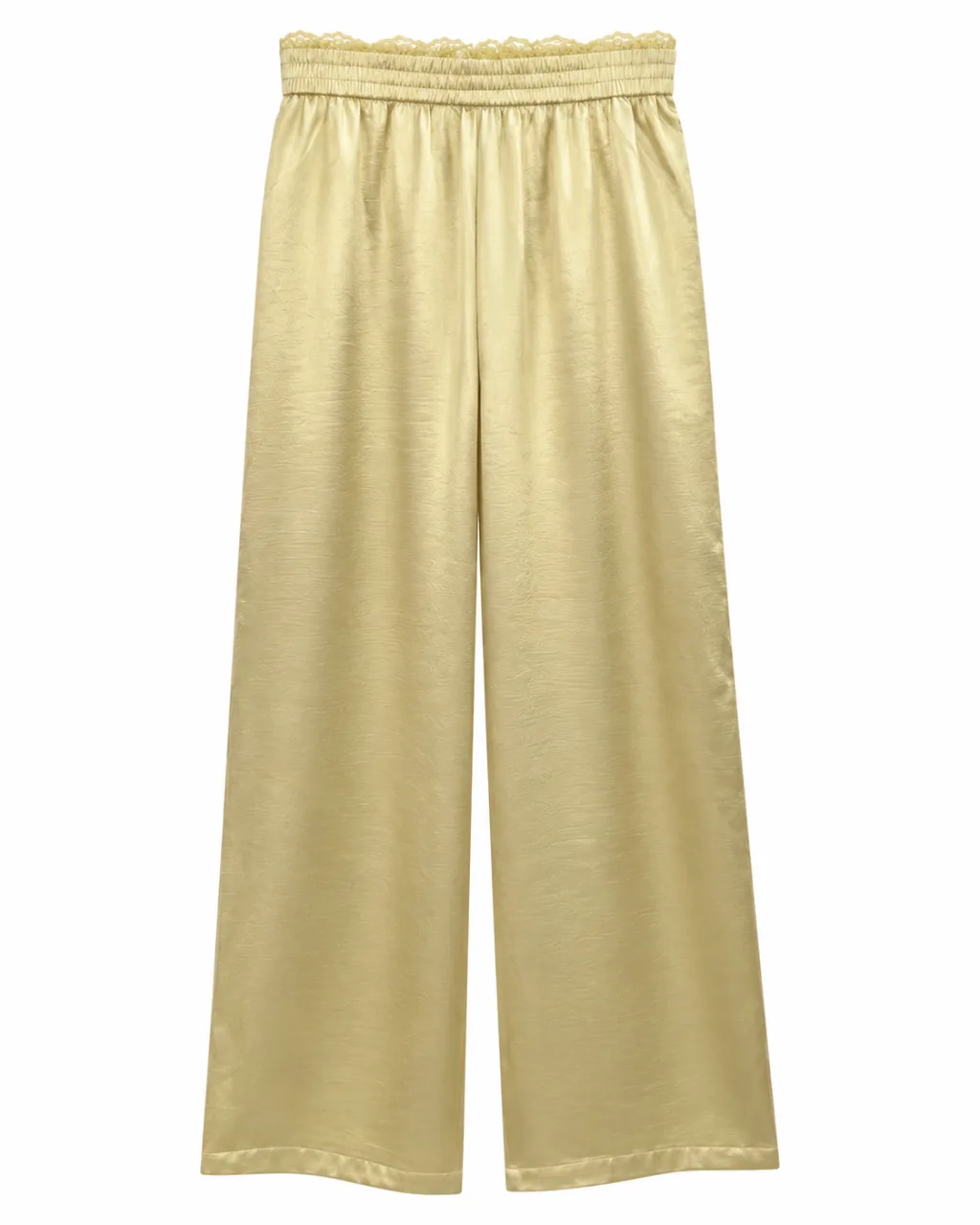High Quality Beige/Cream Tailored Trousers