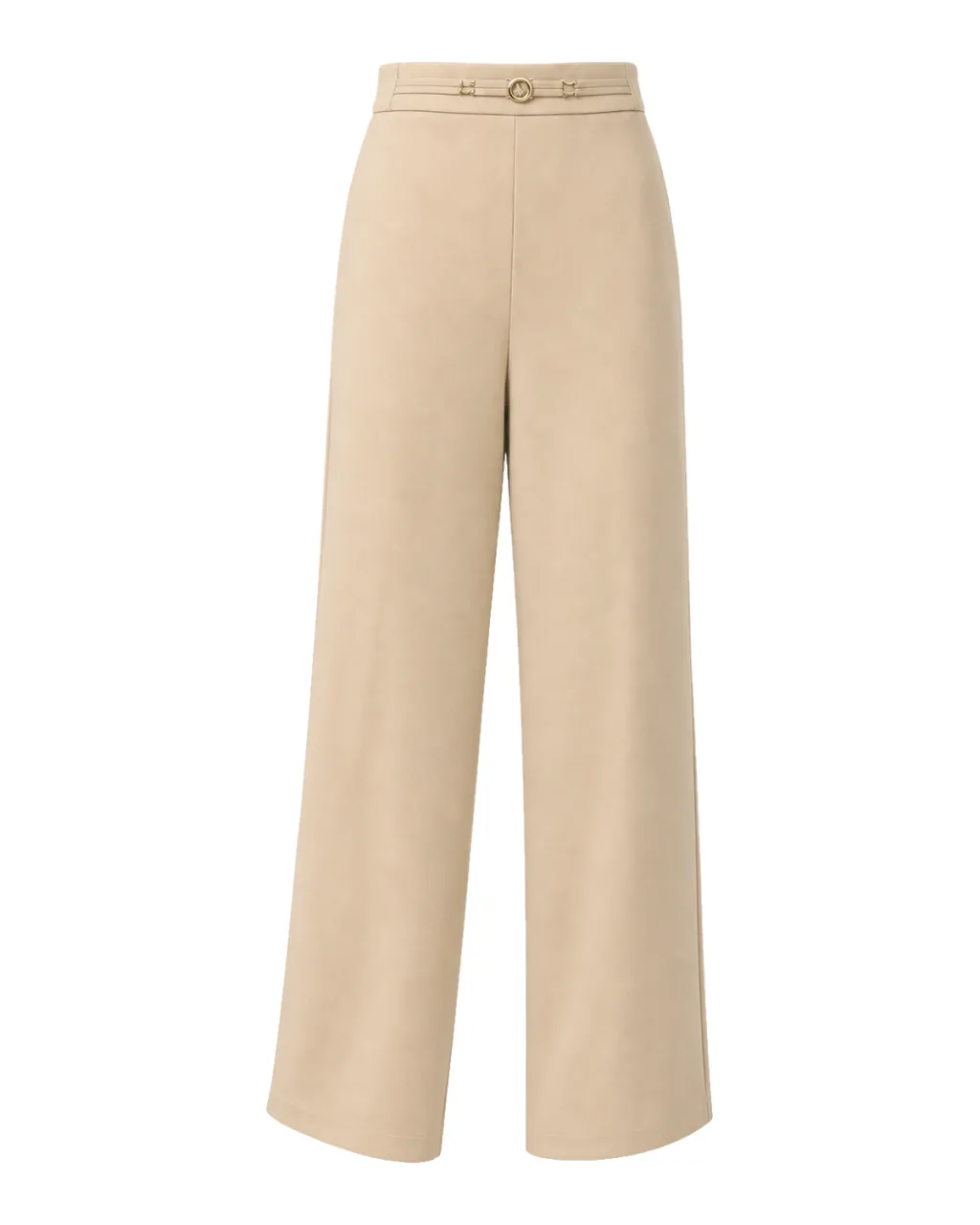 High Quality Midnight Black Tailored Trousers