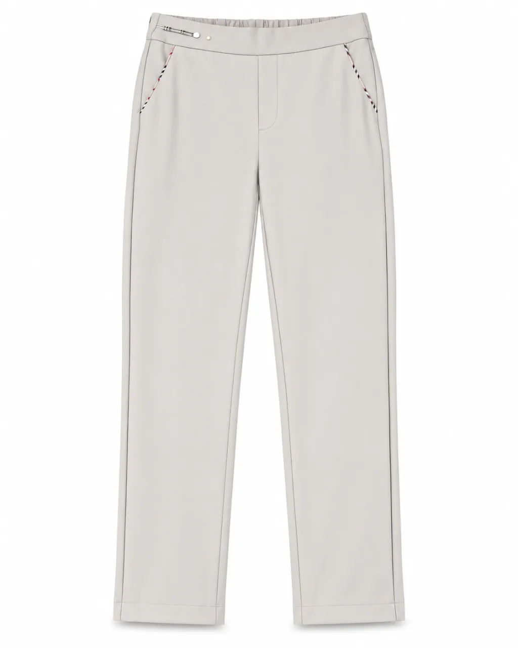 Premium Camel Tailored Trousers