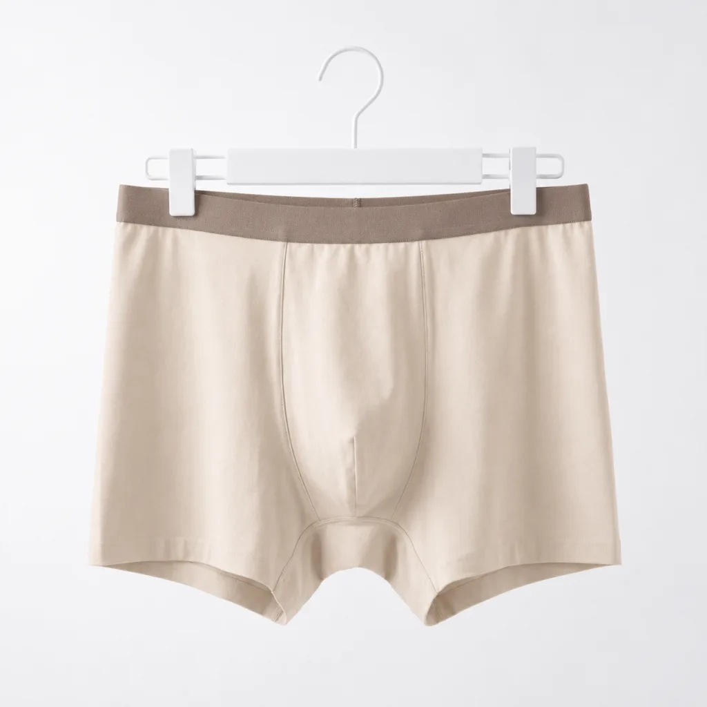 Modal Boxer Briefs for Men - 3 Pcs Same Size