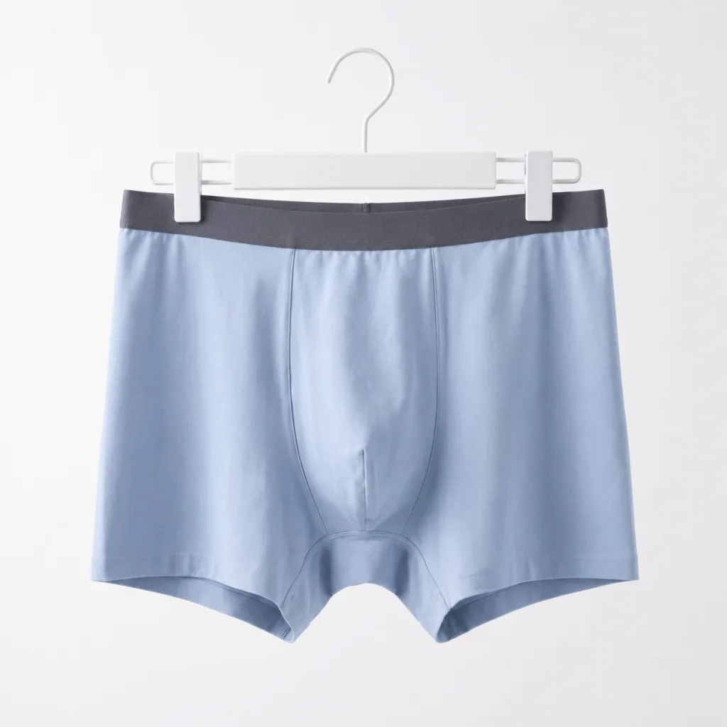 Modal Boxer Briefs for Men - 3 Pcs Same Size