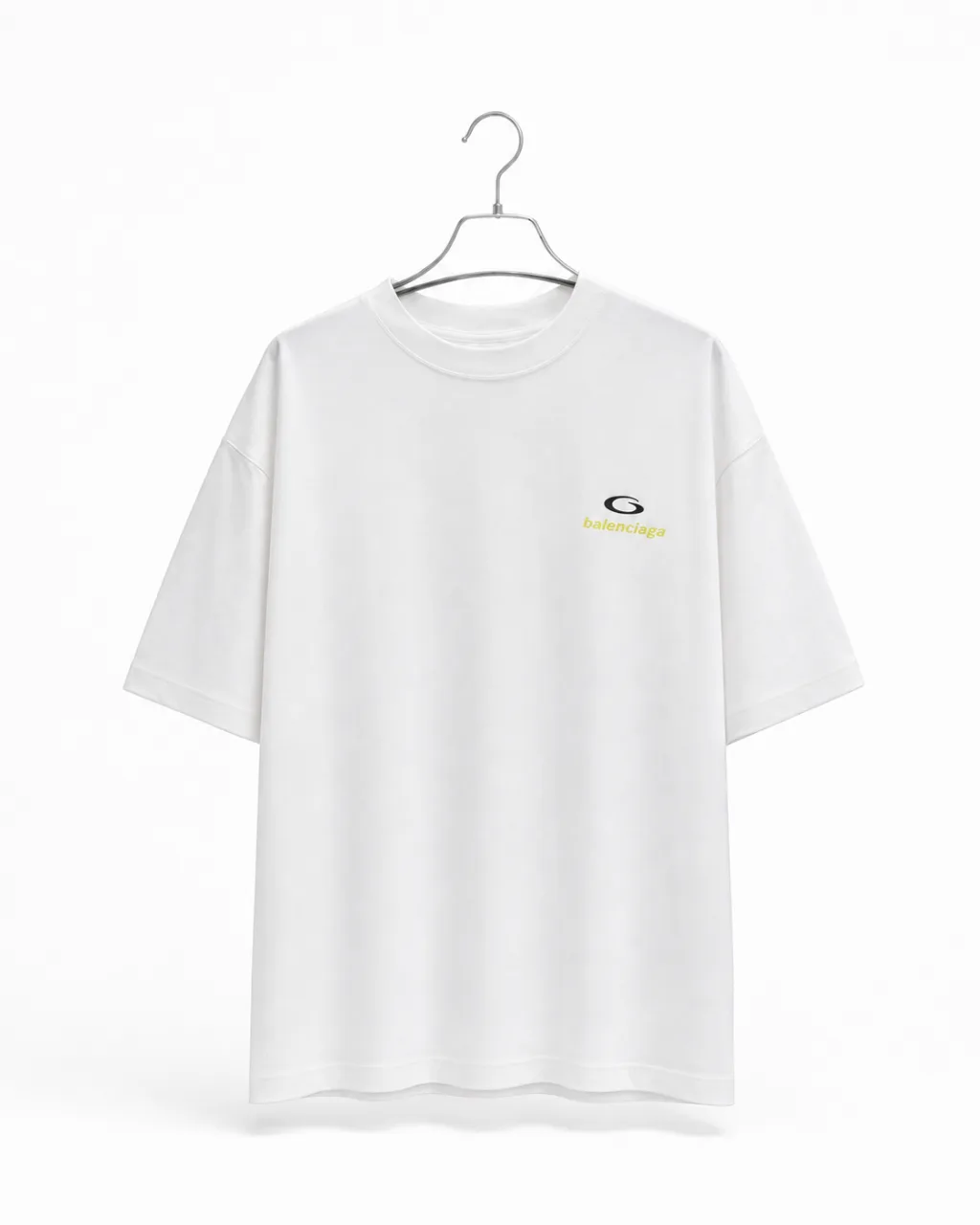 Men's Logo Print T-Shirt - Style 2622