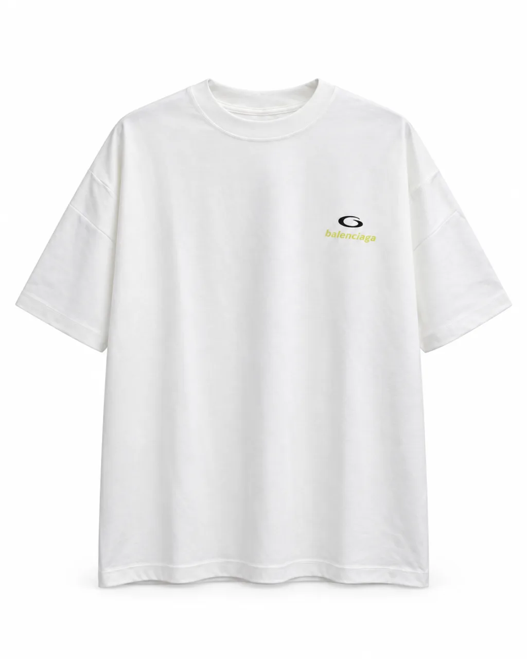 Men's Logo Print T-Shirt - Style 2622