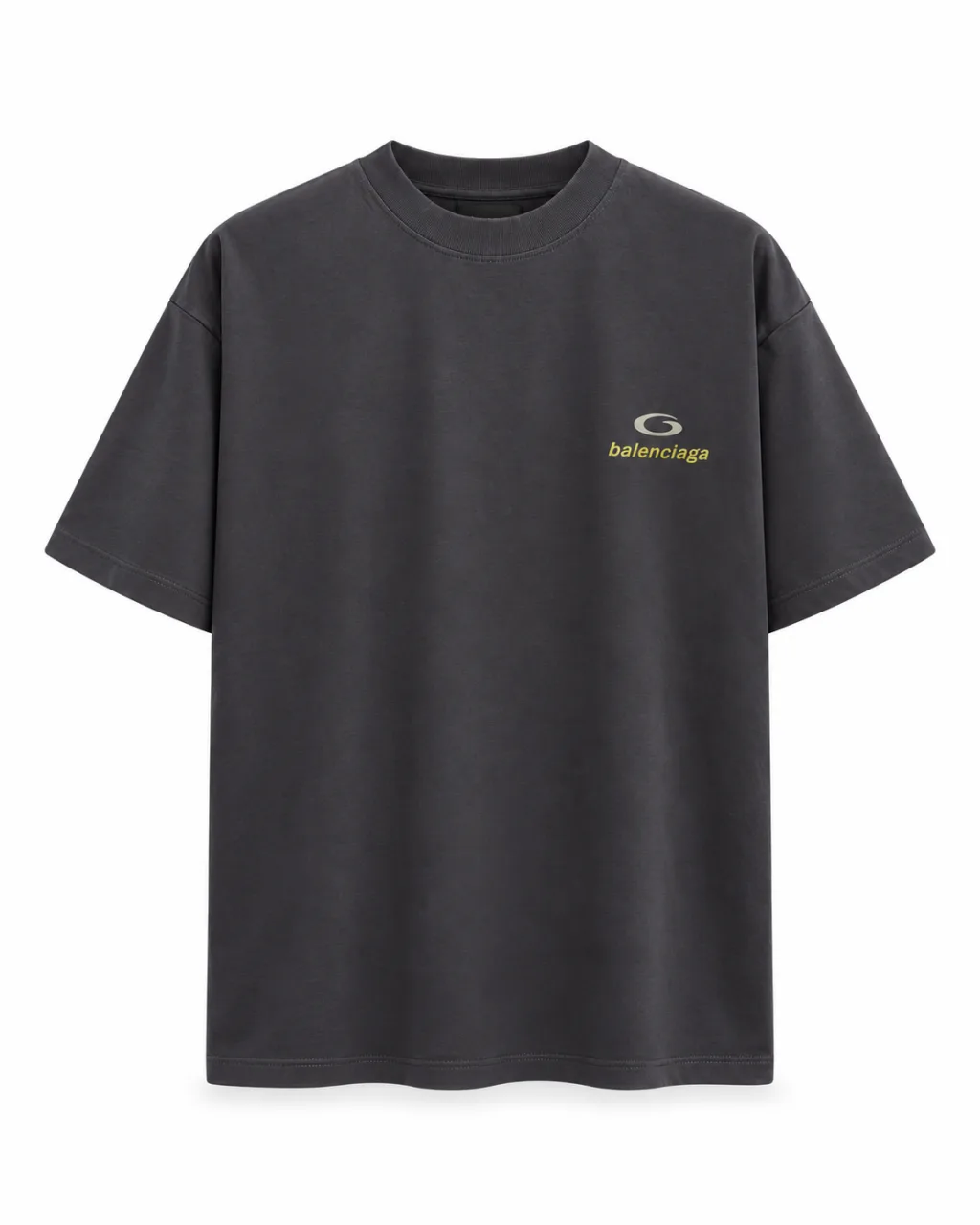 Men's Logo Print T-Shirt - Style 2622