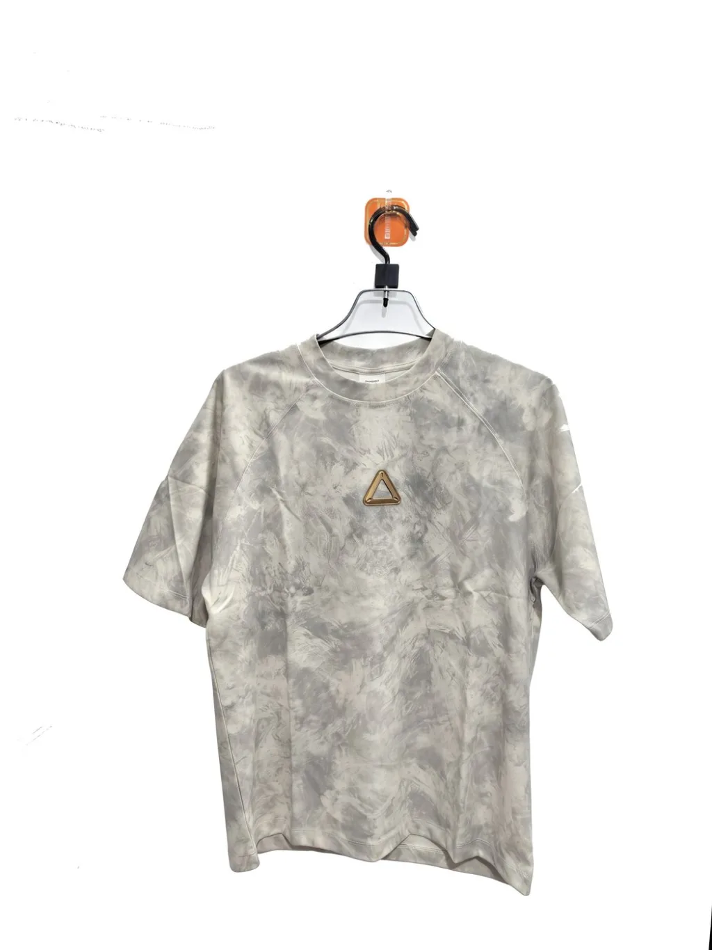 Men's Tie-Dye Raglan Sleeve T-Shirt - Style 2680