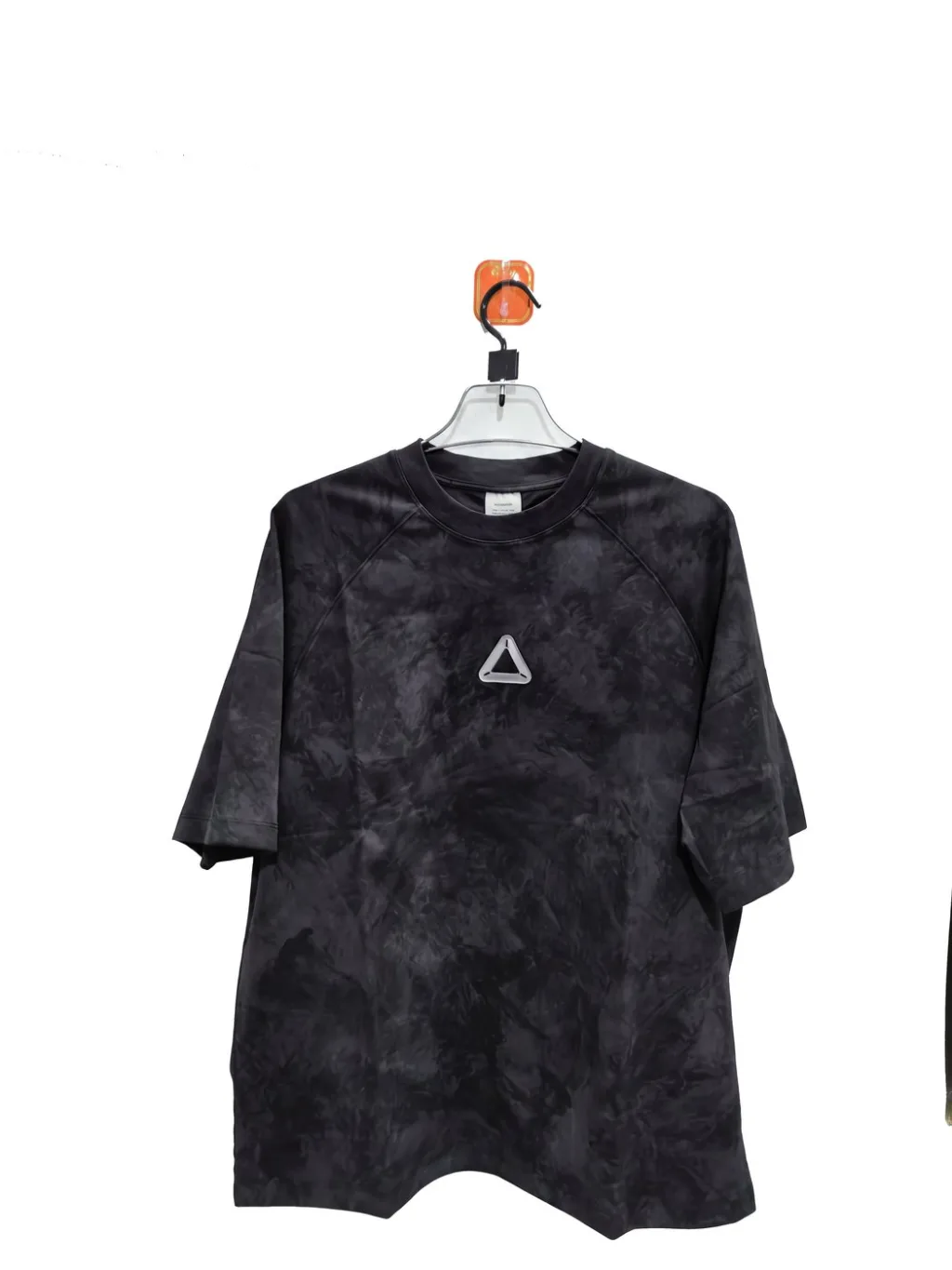 Men's Tie-Dye Raglan Sleeve T-Shirt - Style 2680