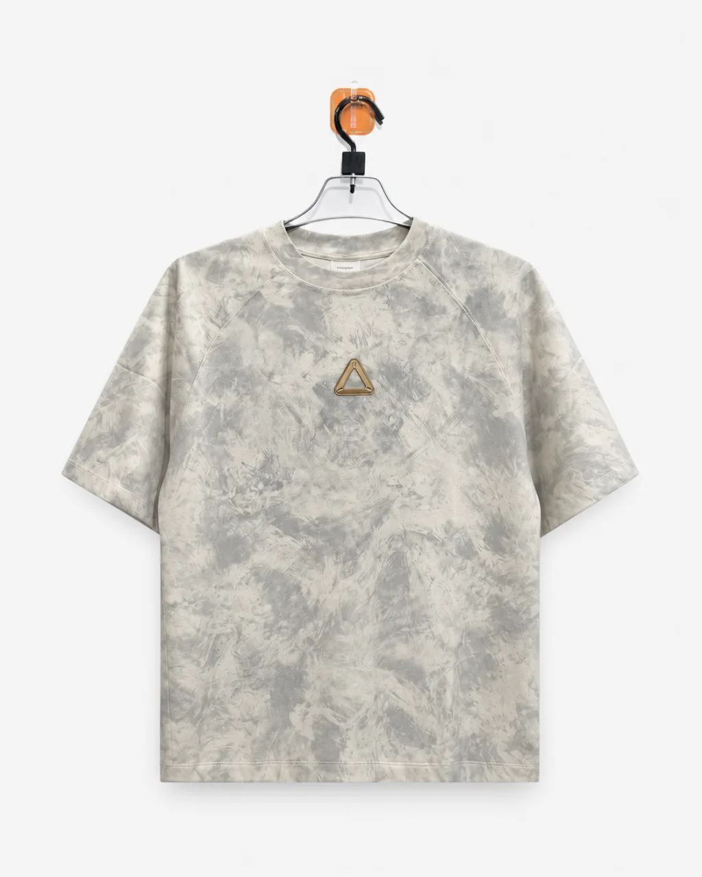 Men's Tie-Dye Raglan Sleeve T-Shirt - Style 2680