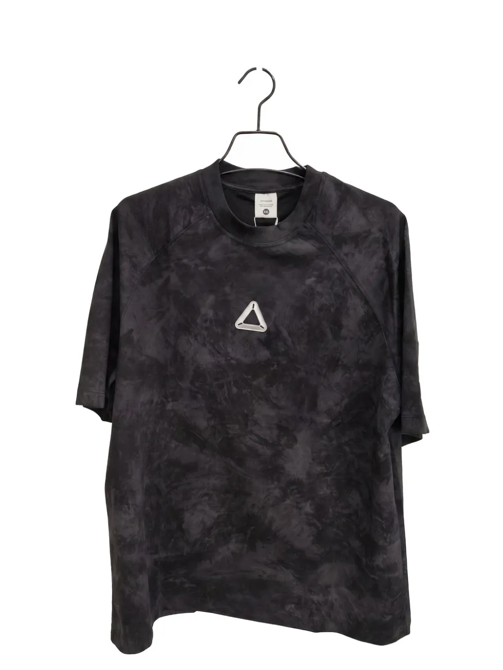 Men's Tie-Dye Raglan Sleeve T-Shirt - Style 2680