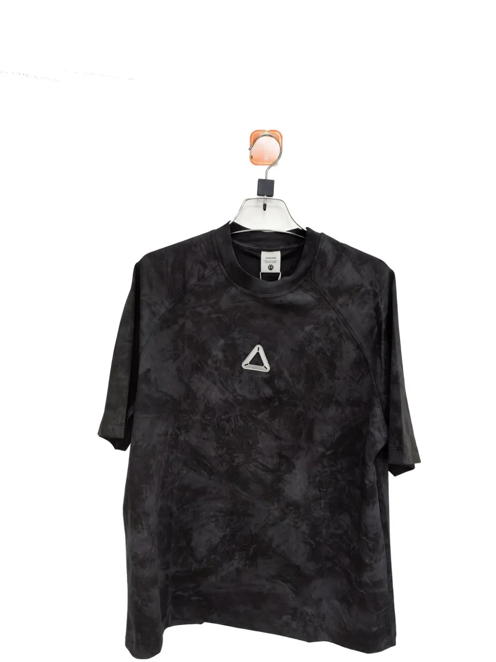 Men's Tie-Dye Raglan Sleeve T-Shirt - Style 2680