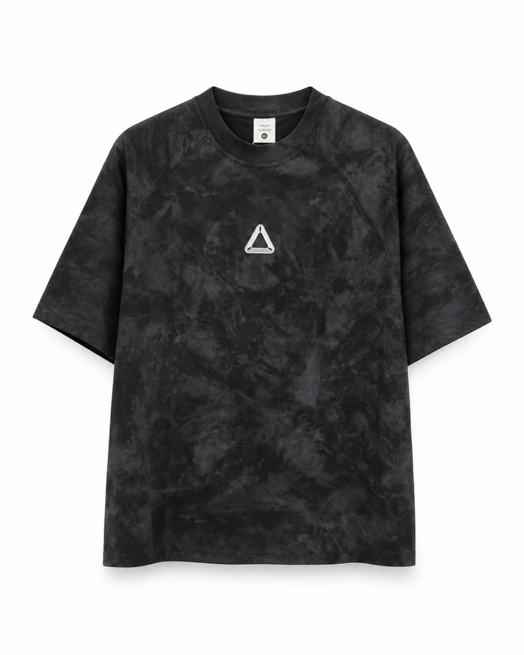 Men's Tie-Dye Raglan Sleeve T-Shirt - Style 2680
