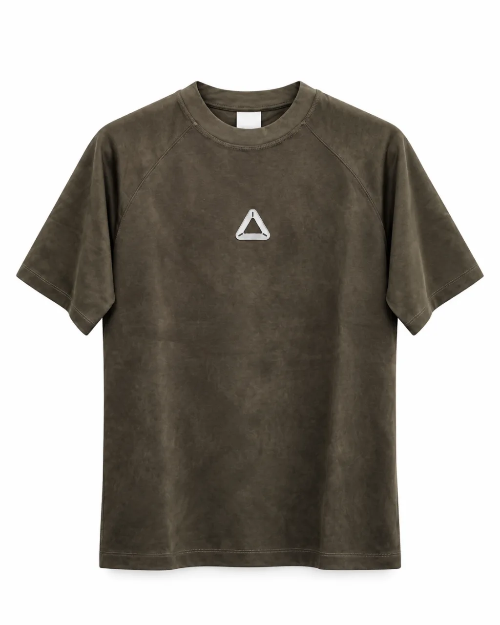 Men's Tie-Dye Raglan Sleeve T-Shirt - Style 2680