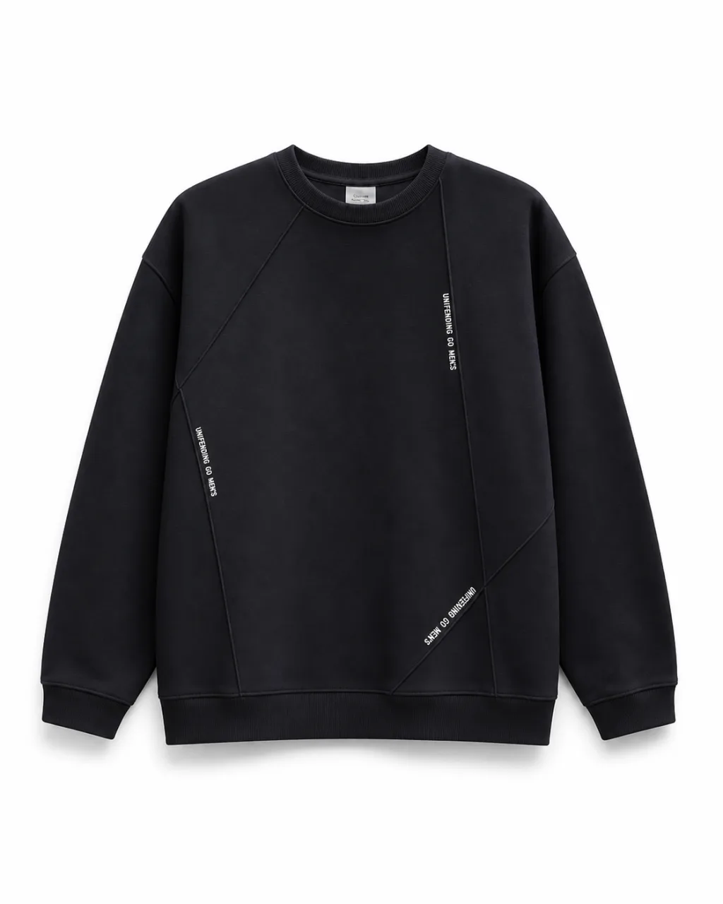 Men's Crewneck Sweatshirt - Style 3107