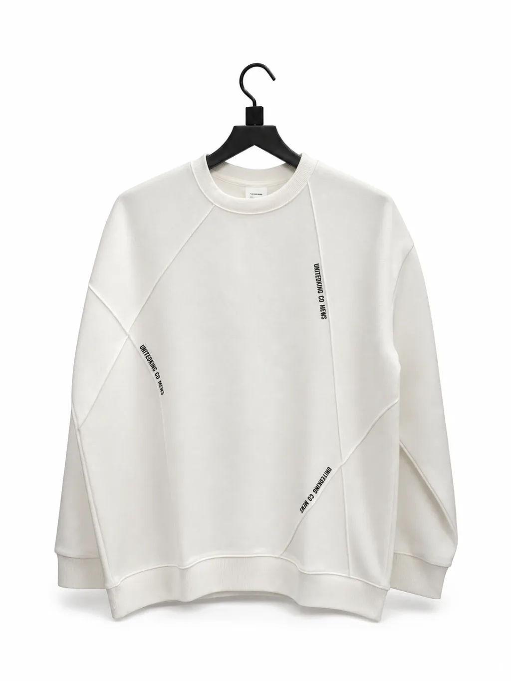 Men's Crewneck Sweatshirt - Style 3107