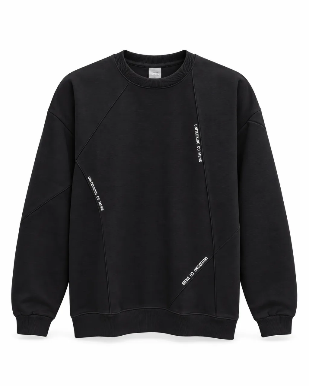 Men's Crewneck Sweatshirt - Style 3107