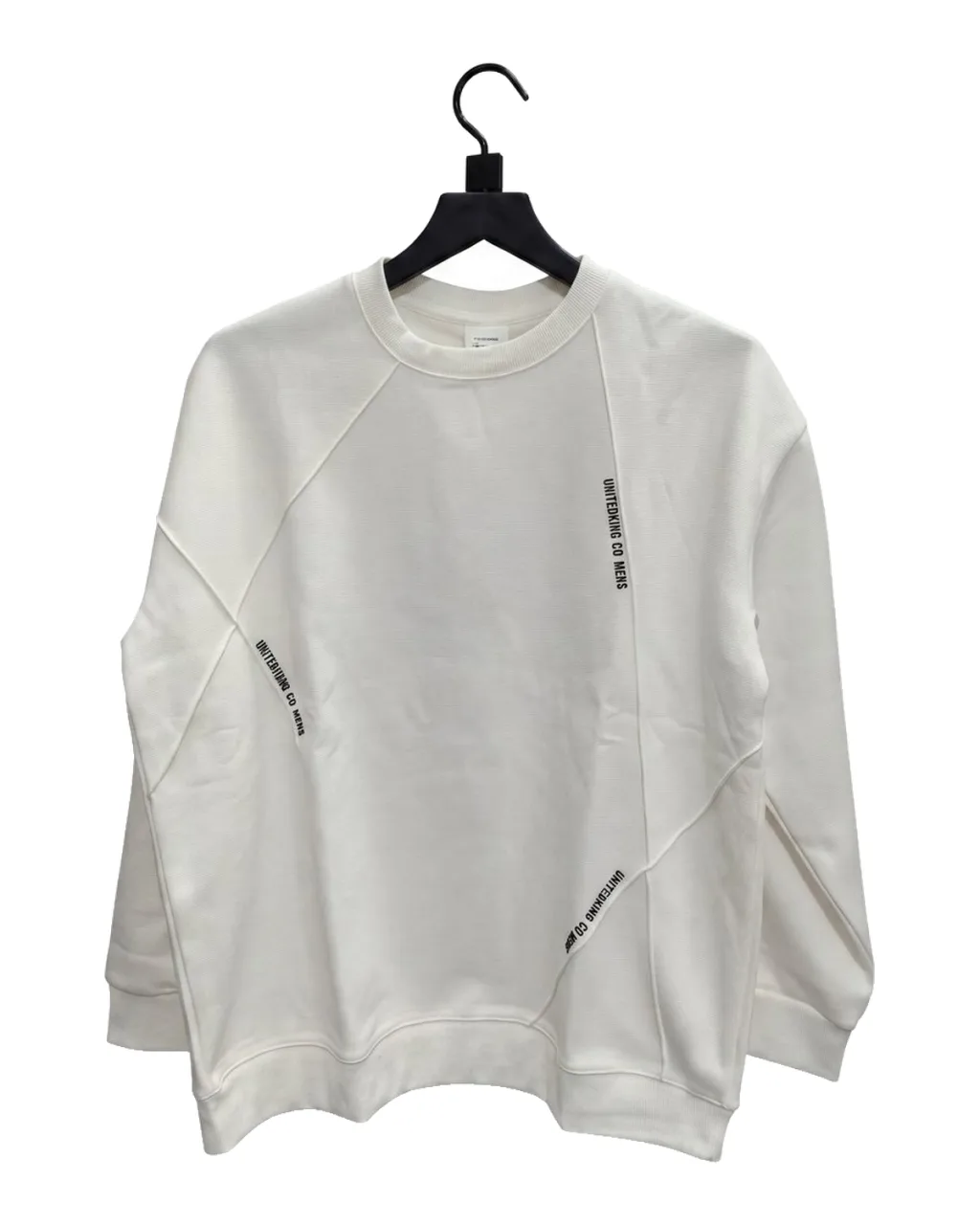 Men's Crewneck Sweatshirt - Style 3107