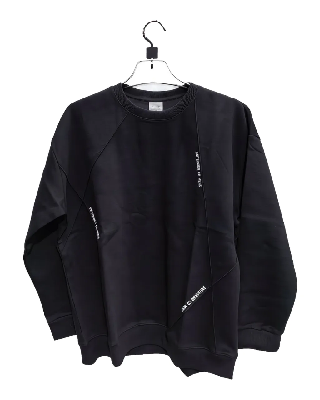 Men's Crewneck Sweatshirt - Style 3107