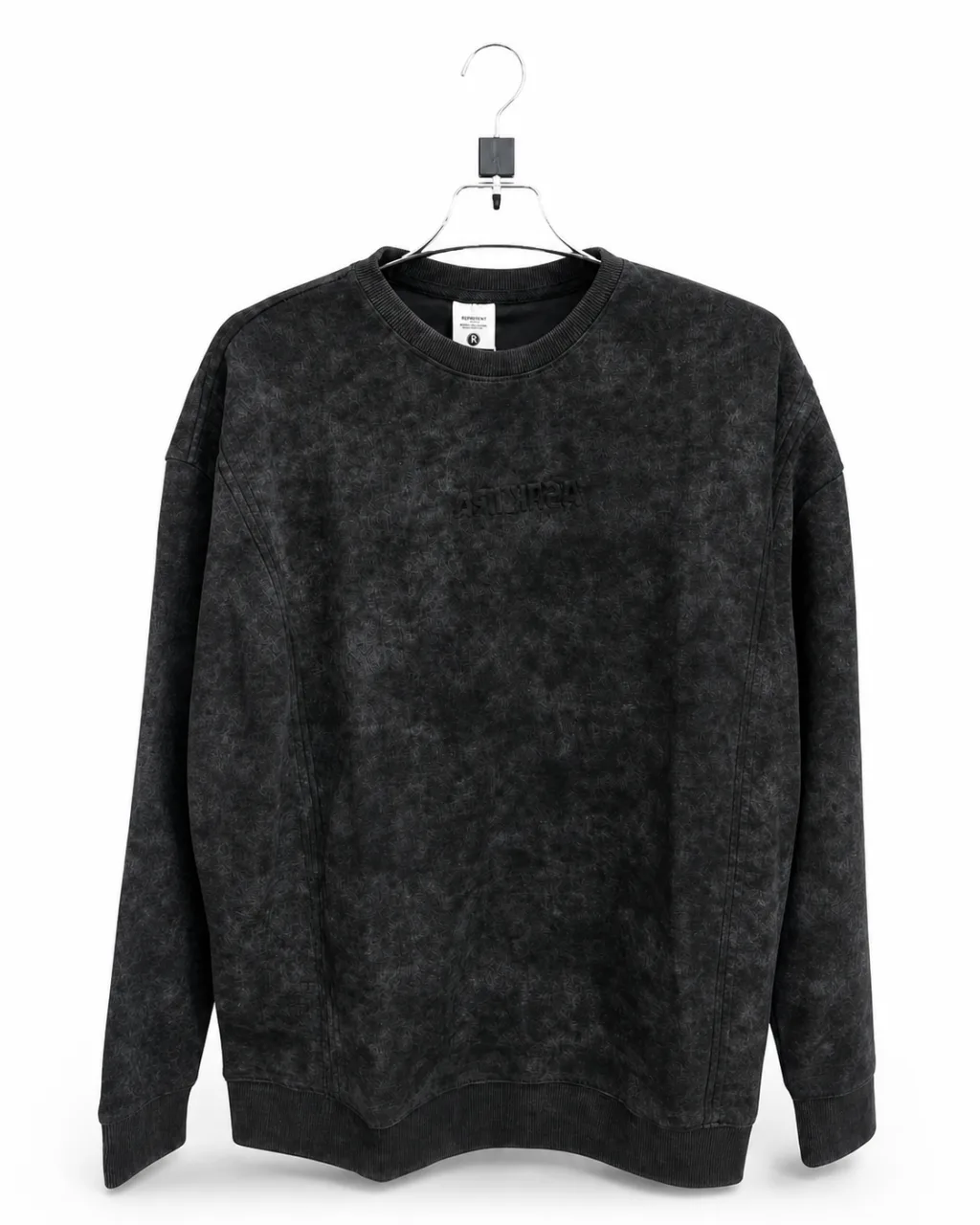 Men's Comfort Crewneck Sweatshirt - Style 9277