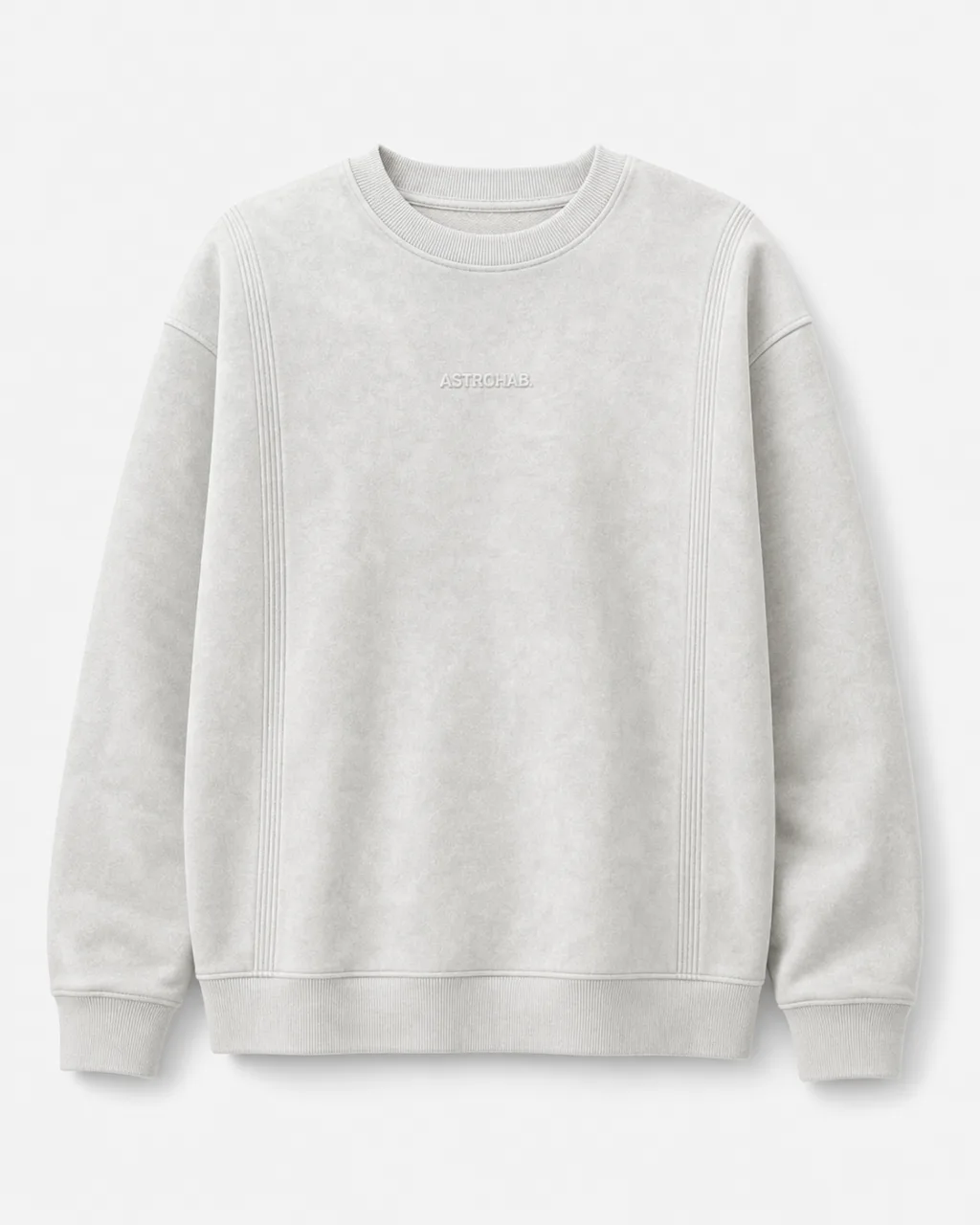 Men's Comfort Crewneck Sweatshirt - Style 9277