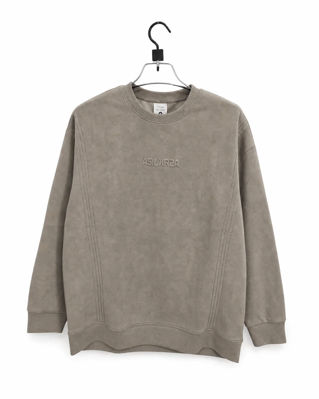 Men's Comfort Crewneck Sweatshirt - Style 9277