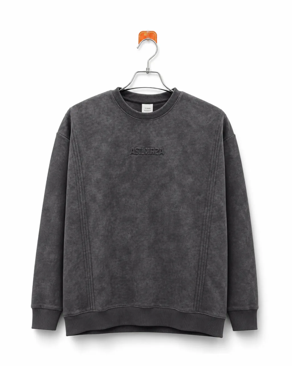 Men's Comfort Crewneck Sweatshirt - Style 9277