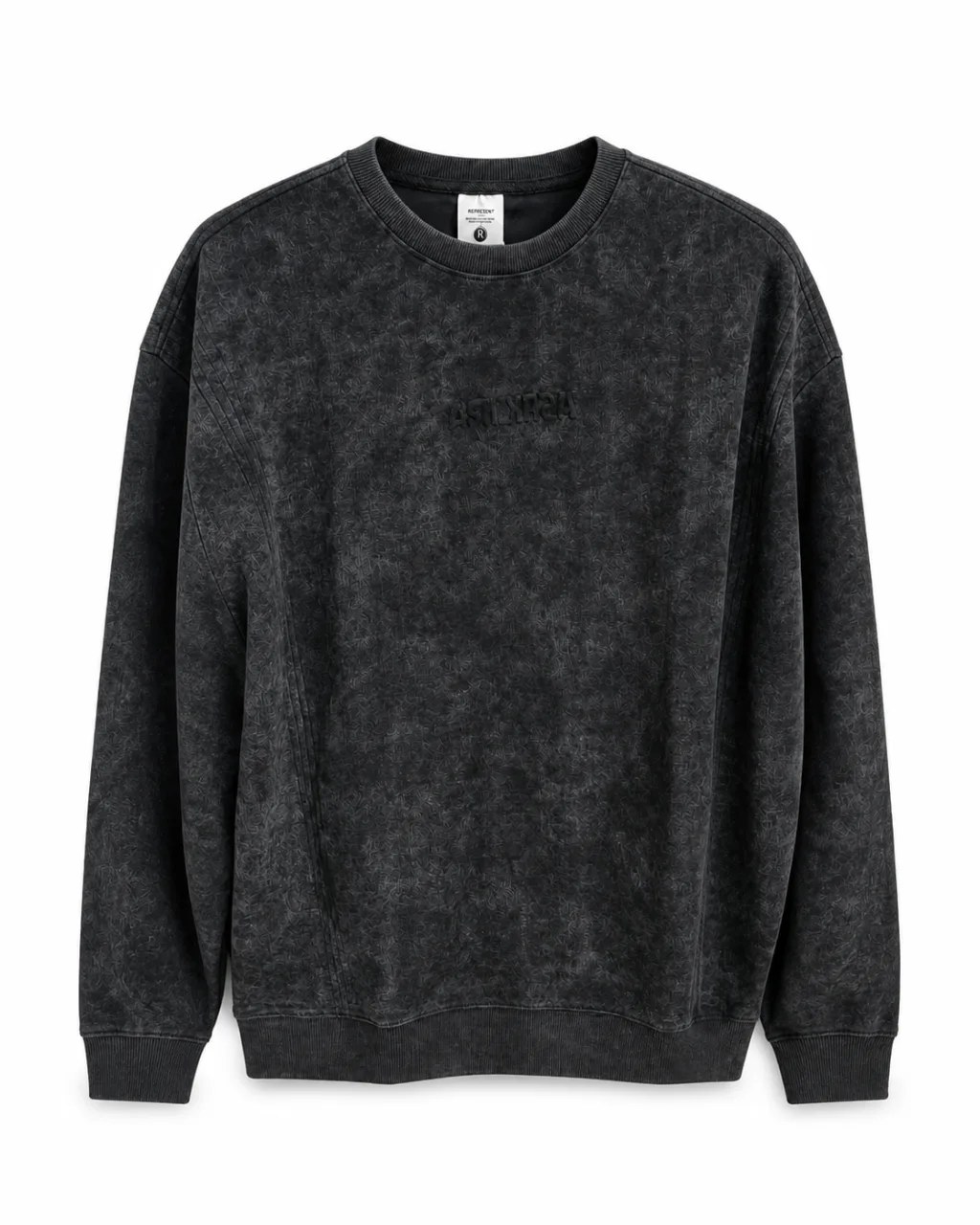 Men's Comfort Crewneck Sweatshirt - Style 9277