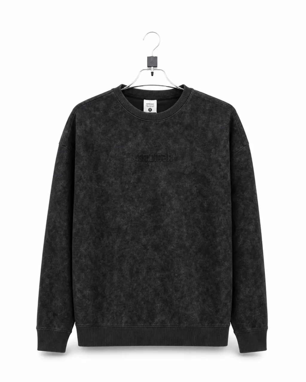 Men's Comfort Crewneck Sweatshirt - Style 9277