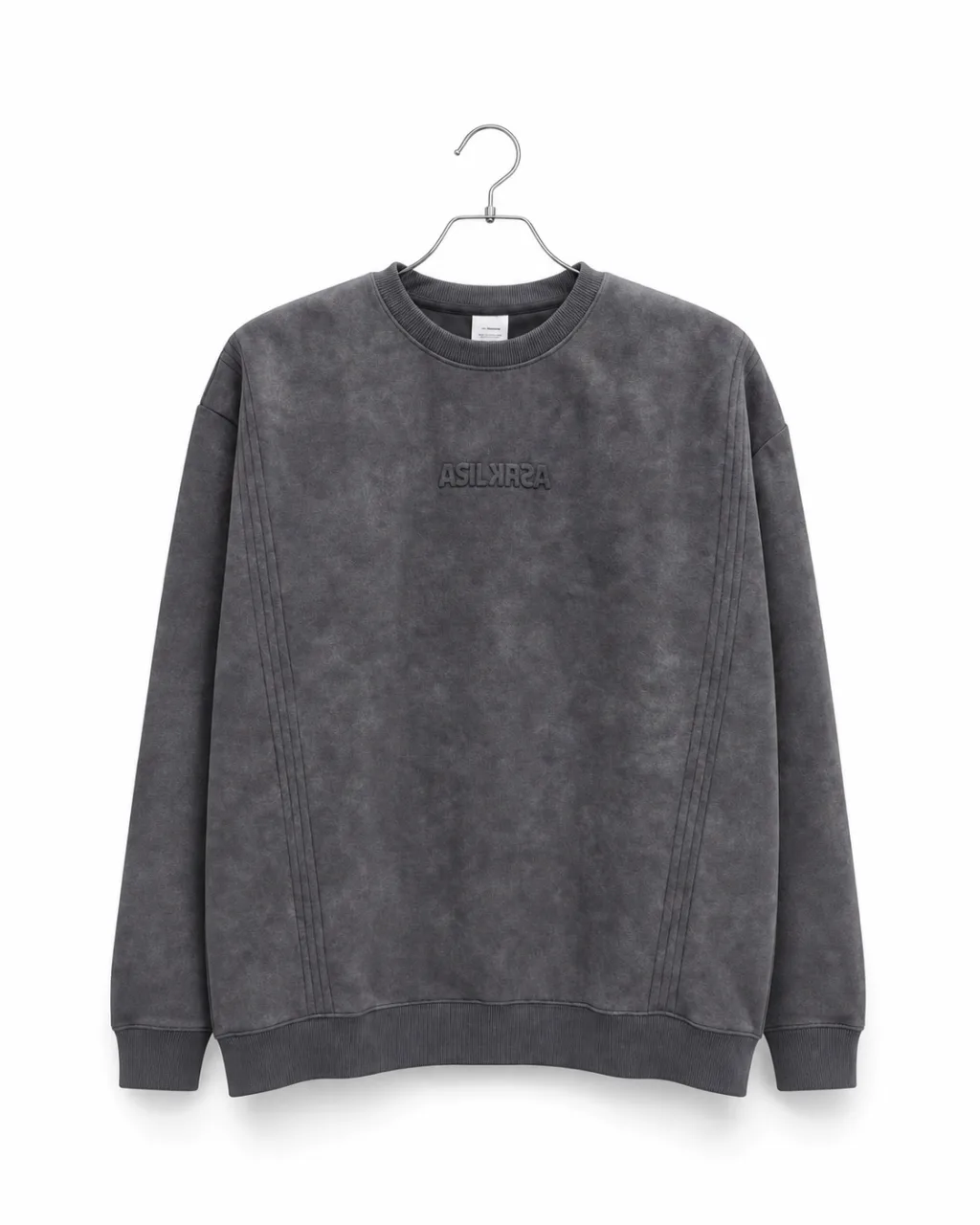 Men's Comfort Crewneck Sweatshirt - Style 9277