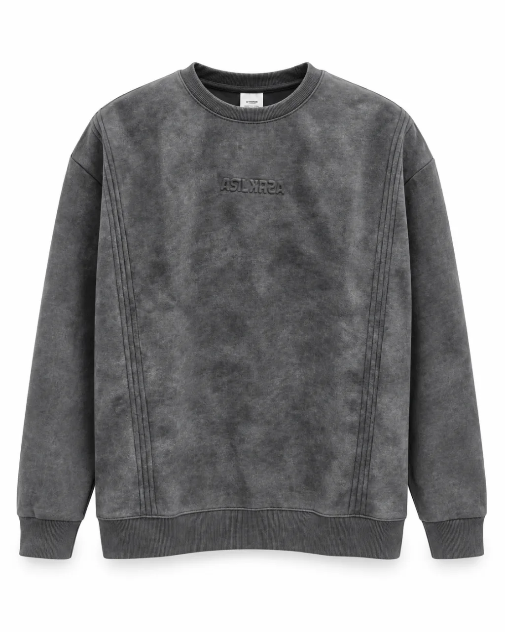 Men's Comfort Crewneck Sweatshirt - Style 9277
