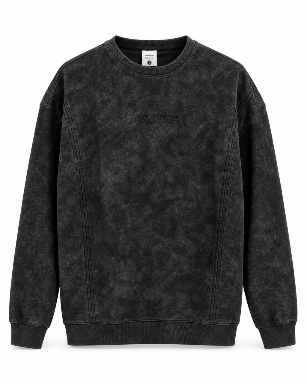 Men's Comfort Crewneck Sweatshirt - Style 9277
