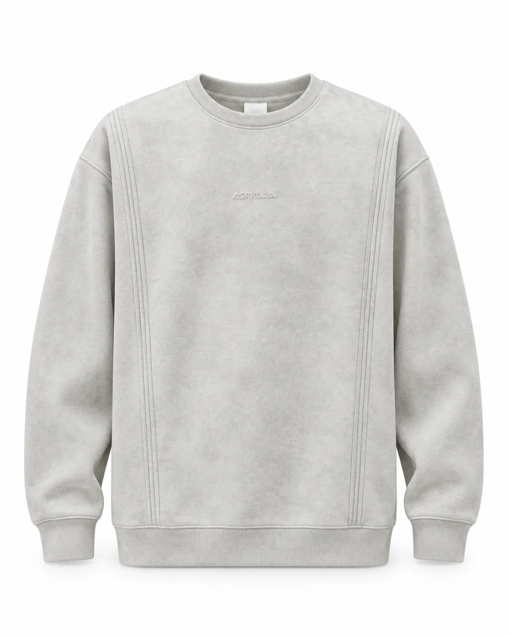 Men's Comfort Crewneck Sweatshirt - Style 9277
