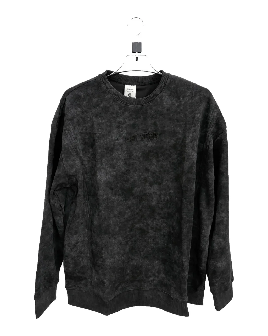 Men's Comfort Crewneck Sweatshirt - Style 9277