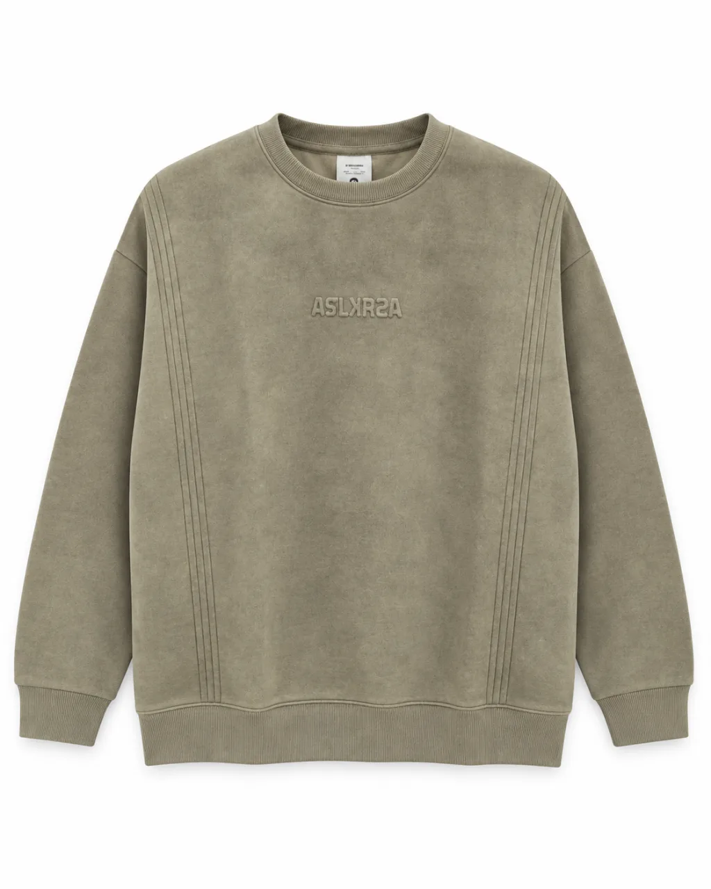 Men's Comfort Crewneck Sweatshirt - Style 9277