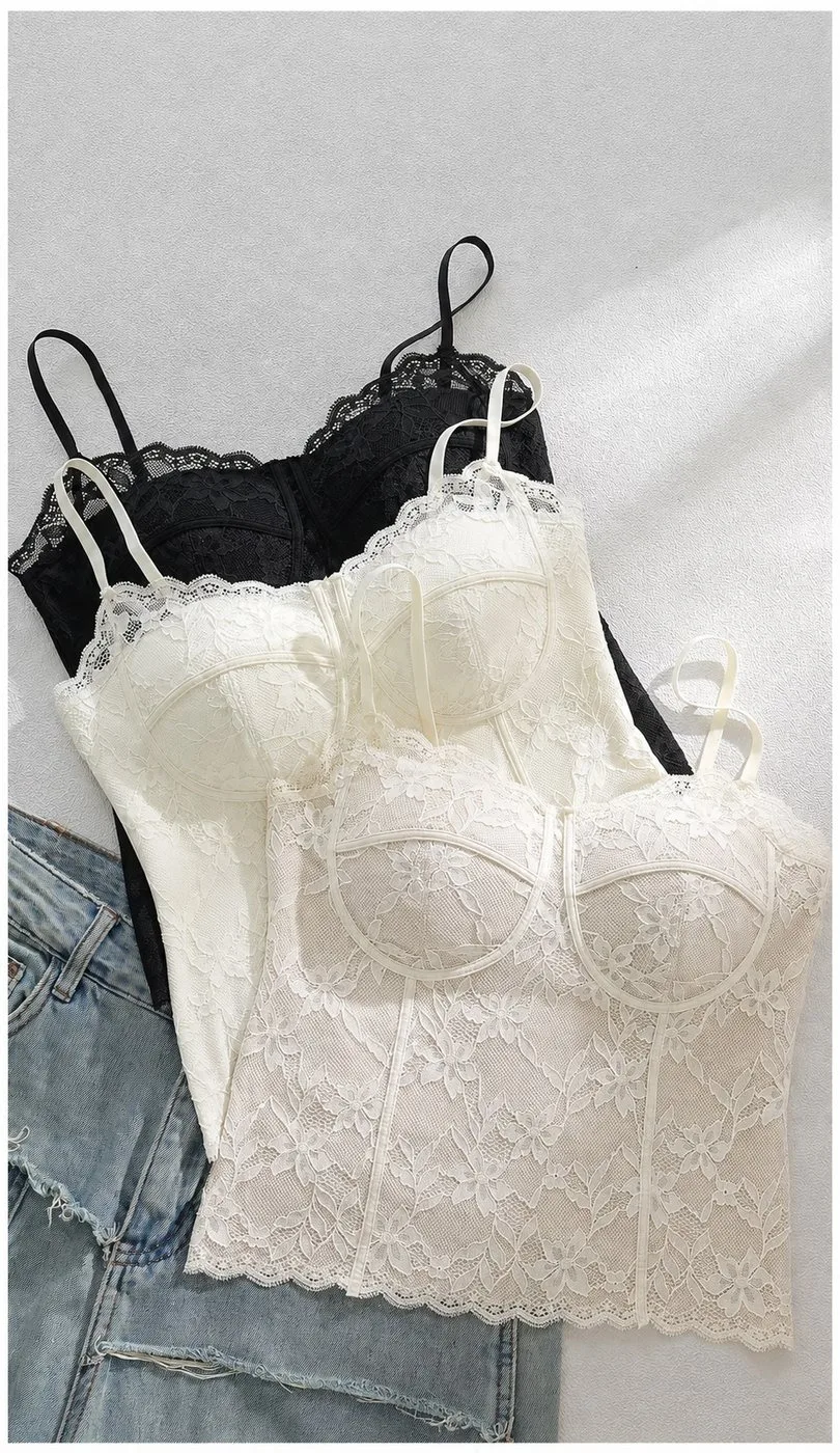 Women's Lace Camisole