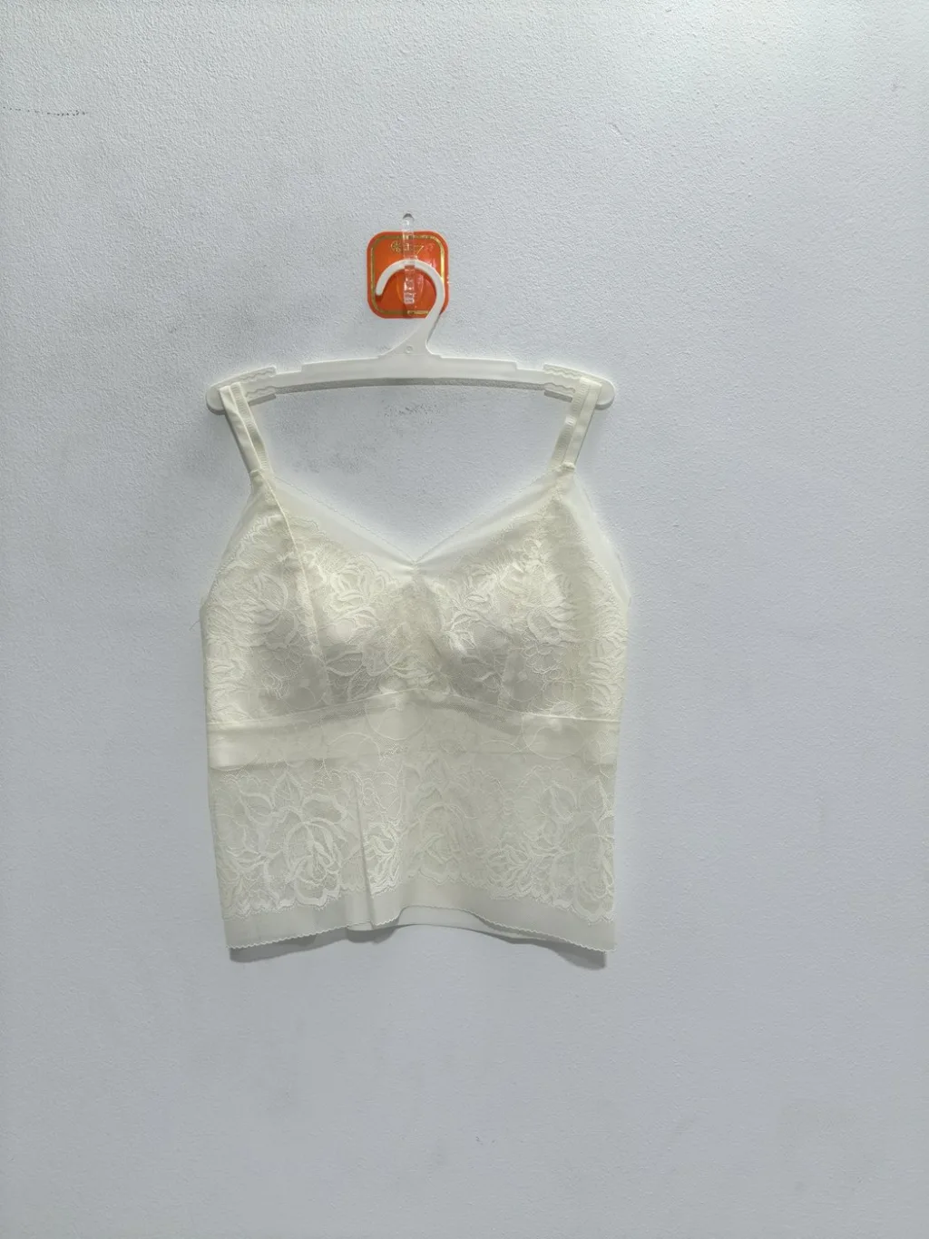 Women's Lace Beautiful-Back Camisole - Style 698