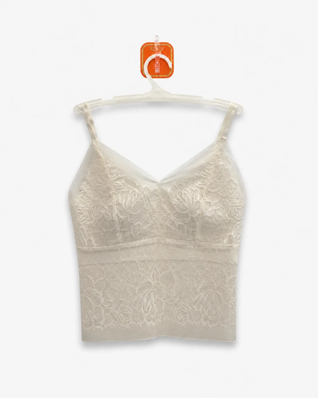 Women's Lace Beautiful-Back Camisole - Style 698
