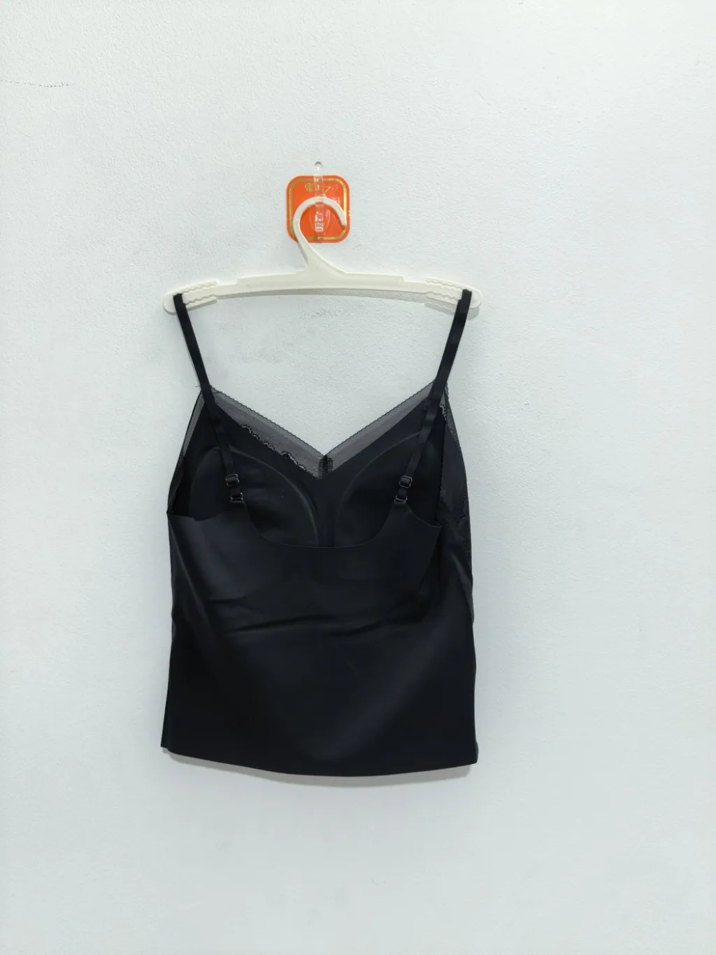 Women's Lace Beautiful-Back Camisole - Style 698