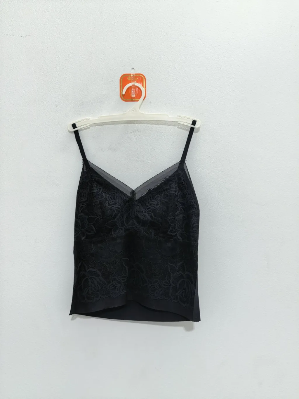 Women's Lace Beautiful-Back Camisole - Style 698