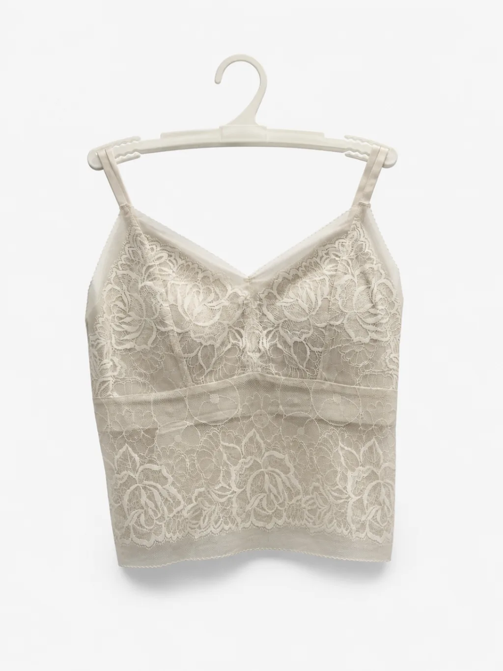 Women's Lace Beautiful-Back Camisole - Style 698