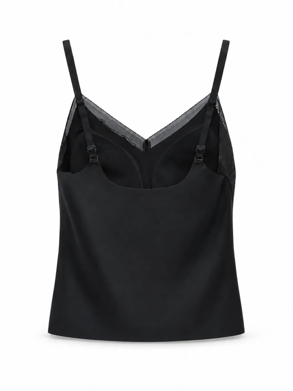 Women's Lace Beautiful-Back Camisole - Style 698
