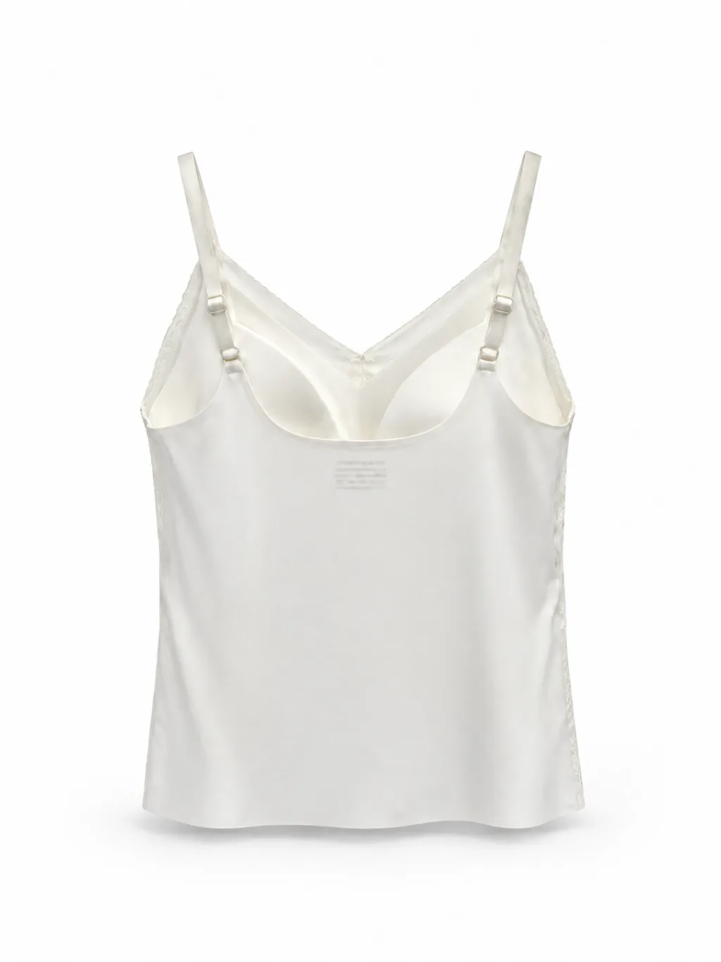 Women's Lace Beautiful-Back Camisole - Style 698