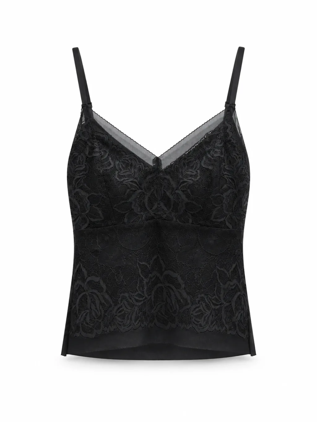 Women's Lace Beautiful-Back Camisole - Style 698