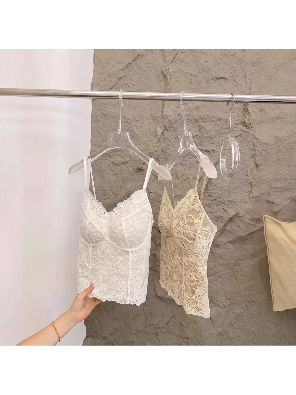 Women's Lace Bodysuit