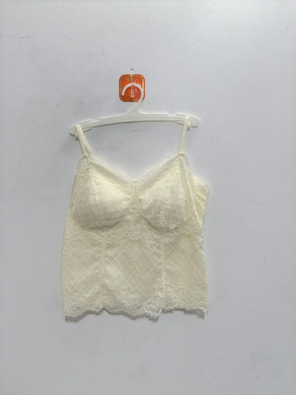 Women's Lace Bustier Camisole - Style 6112