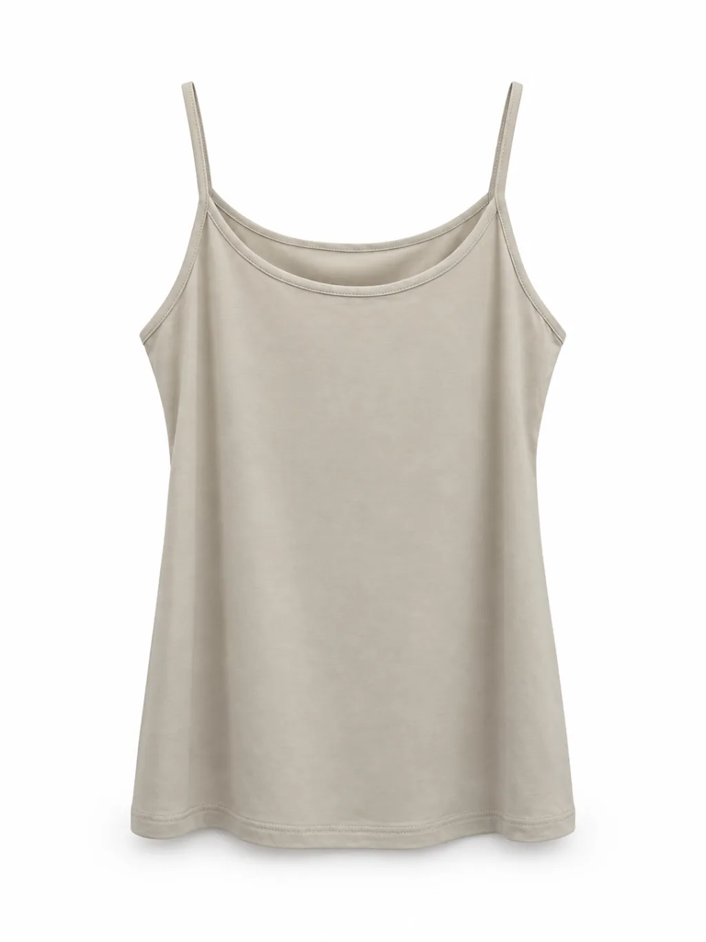 Women's Soft Stretch Camisole - Style 89045